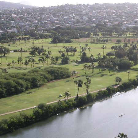 Fairway Villas Honolulu Esterno foto