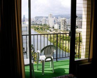 Fairway Villas Honolulu Esterno foto