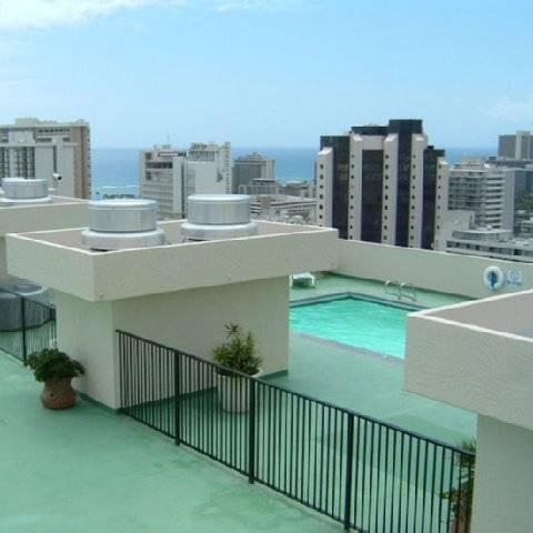 Fairway Villas Honolulu Esterno foto