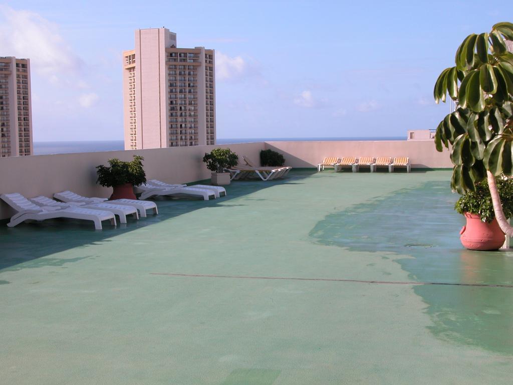 Fairway Villas Honolulu Esterno foto