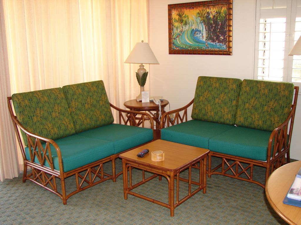 Fairway Villas Honolulu Esterno foto