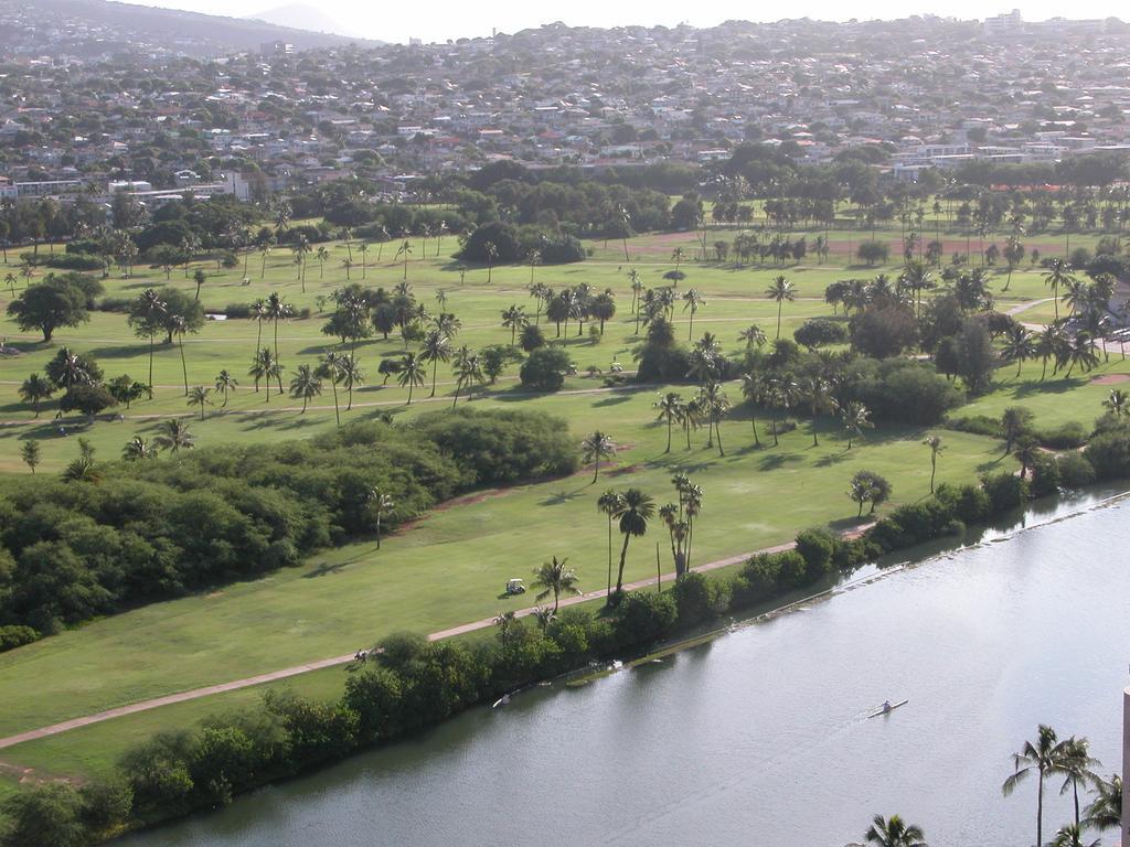 Fairway Villas Honolulu Esterno foto